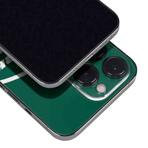 NFL New York Jets Large Logo iPhone 13 Pro Max Skin