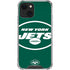 NFL New York Jets Large Logo iPhone 14 Clear Case