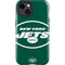 NFL New York Jets Large Logo iPhone 15 Plus Impact Case