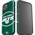 NFL New York Jets Large Logo iPhone 15 Plus Impact Case