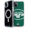 NFL New York Jets Large Logo iPhone 14 MagSafe Case