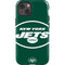 NFL New York Jets Large Logo iPhone 14 Impact Case