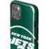 NFL New York Jets Large Logo iPhone 14 Impact Case