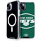 NFL New York Jets Large Logo iPhone 15 Plus MagSafe Case