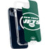 NFL New York Jets Large Logo iPhone 15 Plus MagSafe Case