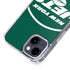 NFL New York Jets Large Logo iPhone 15 Plus MagSafe Case