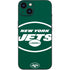 NFL New York Jets Large Logo iPhone 14 Plus Skin