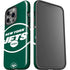 NFL New York Jets Large Logo iPhone 14 Pro Impact Case