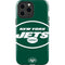 NFL New York Jets Large Logo iPhone 15 Pro Max Impact Case