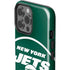 NFL New York Jets Large Logo iPhone 15 Pro Max Impact Case