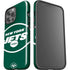 NFL New York Jets Large Logo iPhone 14 Pro Max Impact Case
