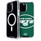 NFL New York Jets Large Logo iPhone 14 Pro Max MagSafe Case
