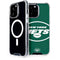 NFL New York Jets Large Logo iPhone 15 Pro Max MagSafe Case
