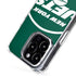 NFL New York Jets Large Logo iPhone 14 Pro Max MagSafe Case