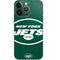 NFL New York Jets Large Logo iPhone 14 Pro Skin