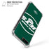 NFL New York Jets Large Logo iPhone 7/8 Plus Clear Case