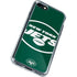 NFL New York Jets Large Logo iPhone SE (2nd & 3rd Gen) Clear Case