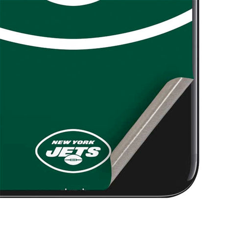 NFL New York Jets Large Logo iPhone SE (2nd & 3rd Gen) Skin