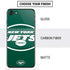 NFL New York Jets Large Logo iPhone SE (2nd & 3rd Gen) Skin