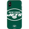 NFL New York Jets Large Logo iPhone X Pro Case