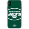 NFL New York Jets Large Logo iPhone X Skin
