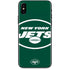 NFL New York Jets Large Logo iPhone X Skin