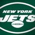 NFL New York Jets Large Logo iPhone X Skin