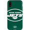 NFL New York Jets Large Logo iPhone XR Pro Case