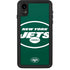 NFL New York Jets Large Logo iPhone XR Waterproof Case
