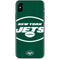 NFL New York Jets Large Logo iPhone XS Max Skin