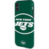 NFL New York Jets Large Logo iPhone XS Pro Case