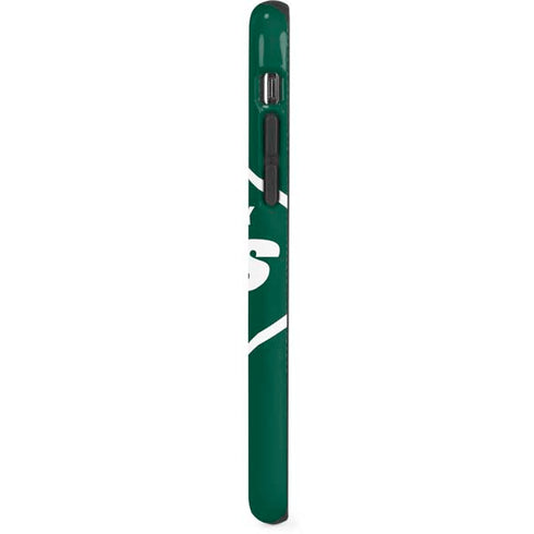 NFL New York Jets Large Logo iPhone XS Pro Case