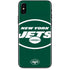 NFL New York Jets Large Logo iPhone XS Skin