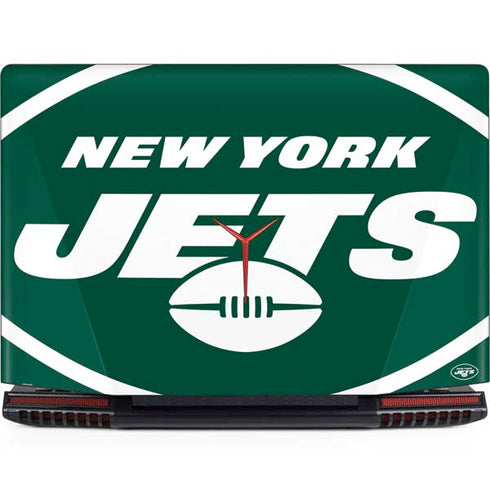 NFL New York Jets Large Logo Legion Y720 Skin