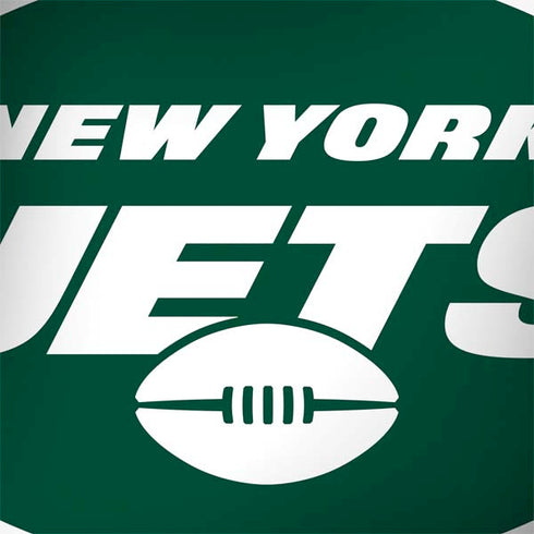 NFL New York Jets Large Logo Legion Y720 Skin