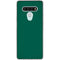 NFL New York Jets Large Logo LG Stylo 6 Clear Case