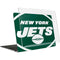 NFL New York Jets Large Logo MacBook Air 13in M1 (2021) Case plus Skin