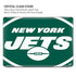 NFL New York Jets Large Logo MacBook Air 15in (2023-2025) Case plus Skin