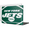 NFL New York Jets Large Logo MacBook Pro 16in (2021-25) Case plus Skin