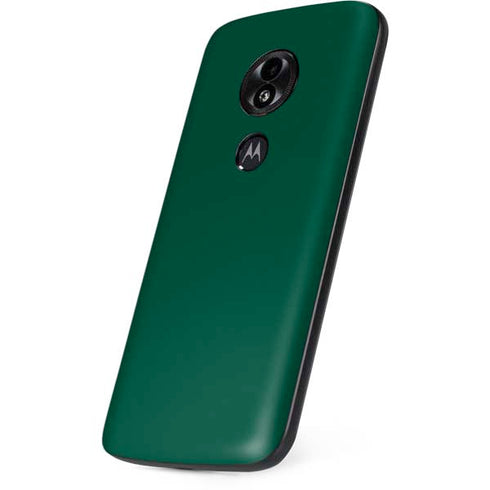 NFL New York Jets Large Logo Moto E5 Play Skin