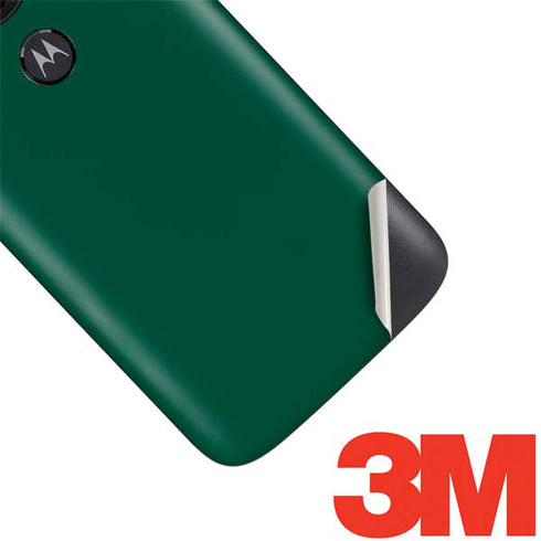NFL New York Jets Large Logo Moto E5 Play Skin