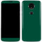 NFL New York Jets Large Logo Moto E5 Plus Skin
