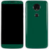 NFL New York Jets Large Logo Moto E5 Plus Skin