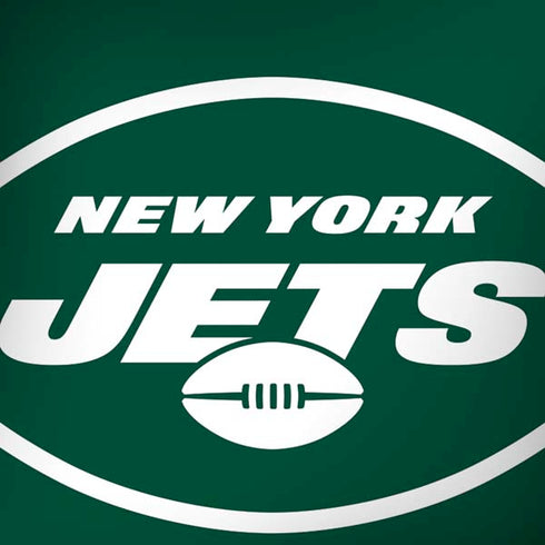 NFL New York Jets Large Logo Moto G6 Skin