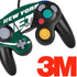 NFL New York Jets Large Logo Nintendo GameCube Controller Skin