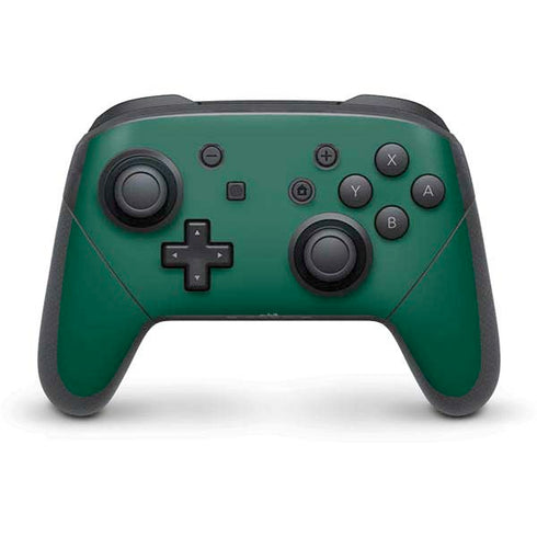 NFL New York Jets Large Logo Nintendo Switch Pro Controller Skin