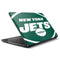 NFL New York Jets Large Logo HP Notebook Skin