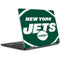 NFL New York Jets Large Logo Notebook 9 Pro 13in (2017) Skin
