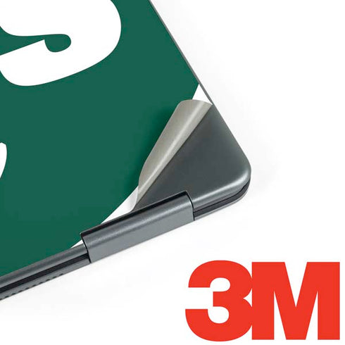 NFL New York Jets Large Logo Notebook 9 Pro 13in (2017) Skin