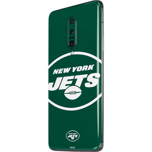 NFL New York Jets Large Logo OnePlus 7 Pro Skin